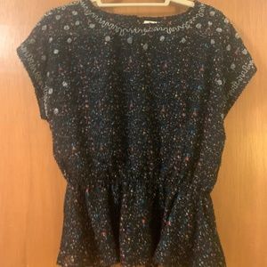 Isani (from Anthropologie) top